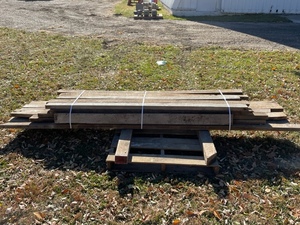 Reclaimed Oak