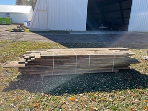 Reclaimed Oak