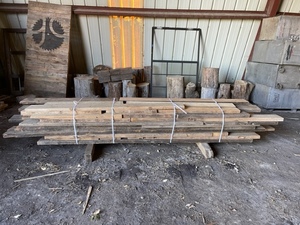 Reclaimed White Pine