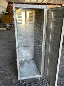 Bakery Rack on Wheels