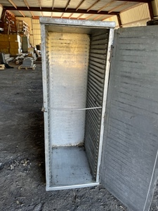 Bakery Rack on Wheels