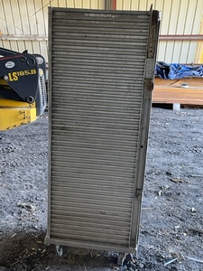 Bakery Rack on Wheels