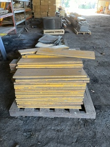 Stairs from Bison Arena