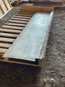 Galvanized Bench Sheet of Steel