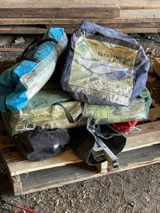 Misc. Camping Equipment