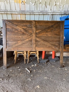 Beautiful Queen Size Headboard