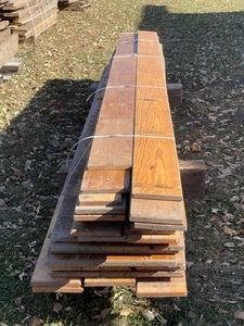 NDSU Bison Bleachers
