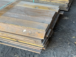 NDSU Bison Bleachers
