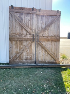 Beautiful Barn Doors