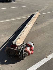 Grain Bin Unloading Sweep Auger