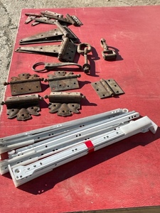 Misc. Hinges and Door Hardware, Drawer Slides