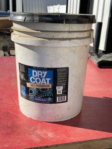 Dry Coat Rust Preventative
