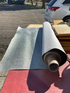 Phillip Jeffries Natural Textured Wallpaper