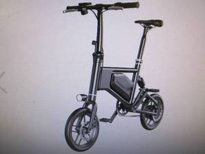 Glare Wheel EB-X5 Folding 36V Elect...