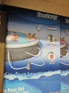 Bestway Fast Set 13 x 30 Round In...