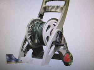 Suncast Hosemobile Hose Reel Cart o...