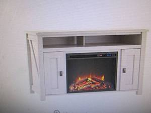 Ameriwood Home Basinger 50 Electri...