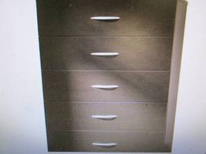 South Shore Step One 5 Drawer Chest...