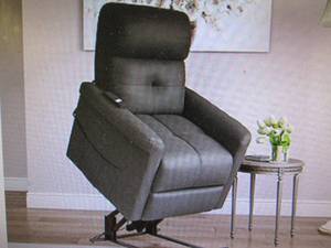 Homesvale Waterston Power Recline a...