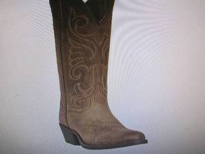 Laredo Womens Bridget Western Boot...
