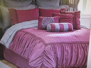 Courtney 30-Pc. Bedroom Super Set -...