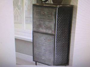 4D CONCEPTS Locker Collection 2-Doo...