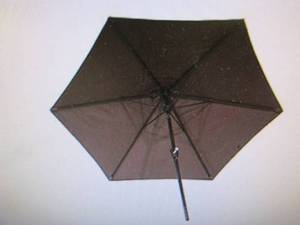9 Market Patio Umbrella...