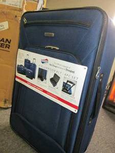 American Tourister Fieldbrook XLT 4...