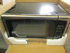 Hamilton Beach 1.3 Cu. Ft. 1000-Wat...