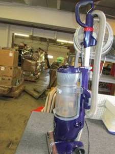 hoover pet power drive vacuum teste...