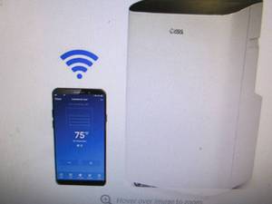 Commercial Cool 9000 BTU (SACC 63...