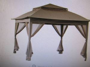 Sunjoy 11 x 11 Temporary Pop-Up P...