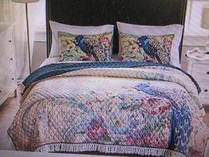 Barefoot Bungalow Eden Peacock Reve...