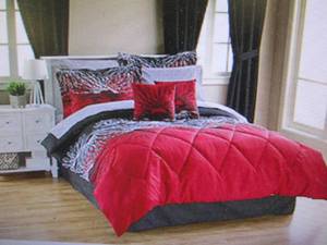 Spirals 20-Pc. Bedroom Set - King...