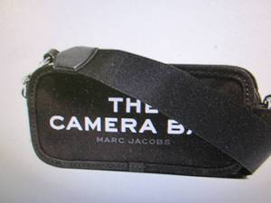 Marc Jacobs The Camera Bag Crossbod...