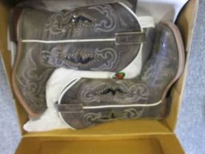 Laredo Womens Spellbound Western B...