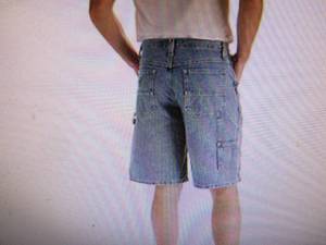 Lee Men�s Denim Carpenter Utility ...
