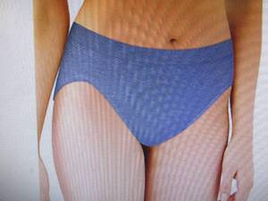 Bali Microfiber Seamless Hi-Cut Pan...