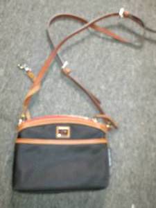 Dooney & Bourke Wayfarer Domed Cros...