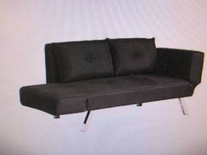 Serta Molecule Convertible Sofa Bed...