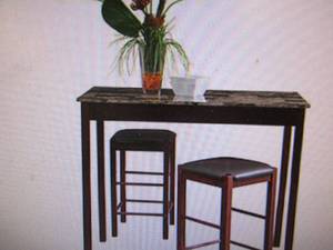 Linon Tavern 3-Pc. Counter-Height D...