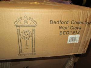 Bedford Clock Collection  Grand Ant...