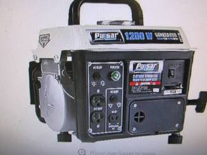 Pulsar 1200 Peak900 Running Watts ...
