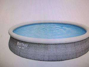 Bestway Fast Set 15 x 42 Round In...