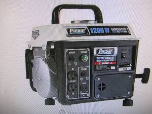 Pulsar 1200 Peak900 Running Watts ...