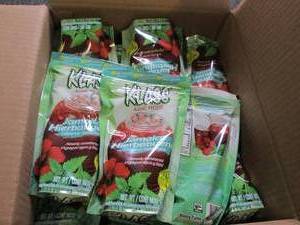 case of 18 14.1 oz klass aguas fres...
