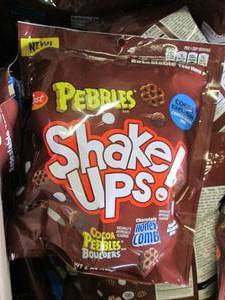20 bags of pebbles shake ups 6 oz p...