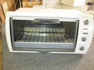 black and decker countertop convect...