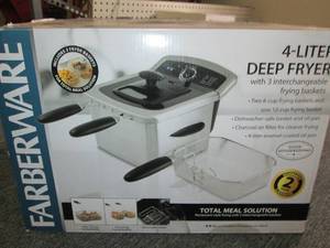 farberware 4-liter deep fryer consi...