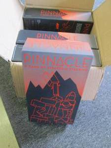 case of 4 new pinnacle games...